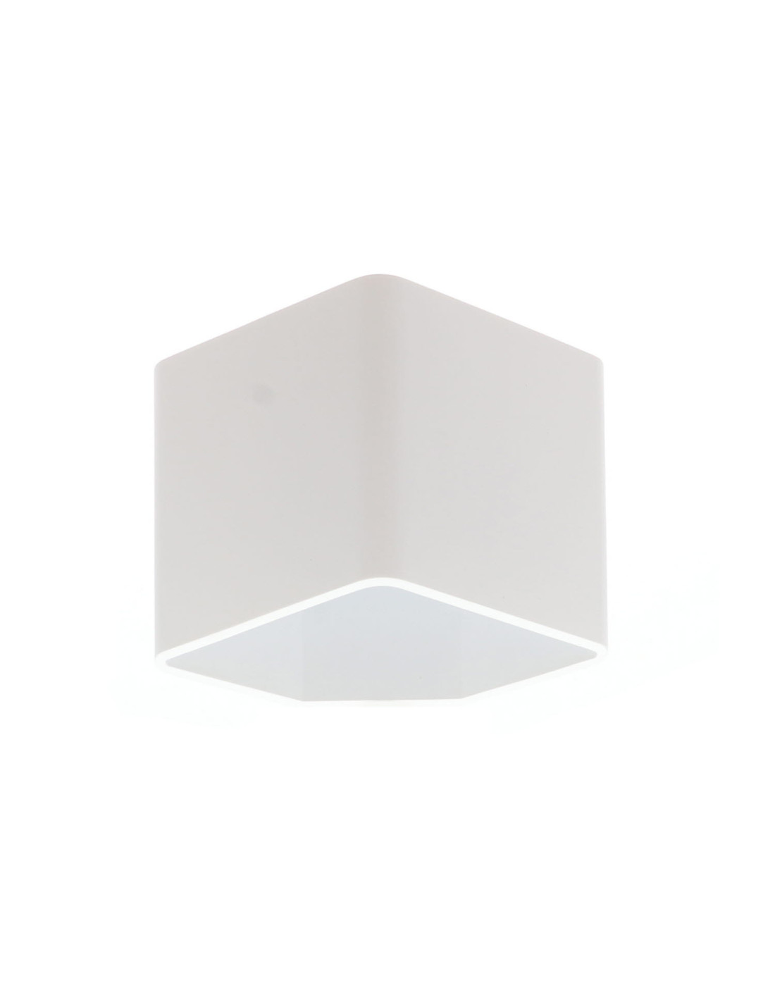GLAM 164 7,5W 550Lm 3000K BLANC MAT