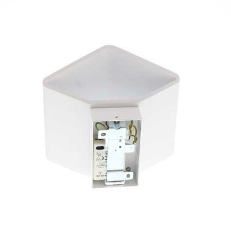 GLAM 164 7,5W 550Lm 3000K BLANC MAT