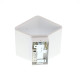 GLAM 164 7,5W 550Lm 3000K BLANC MAT