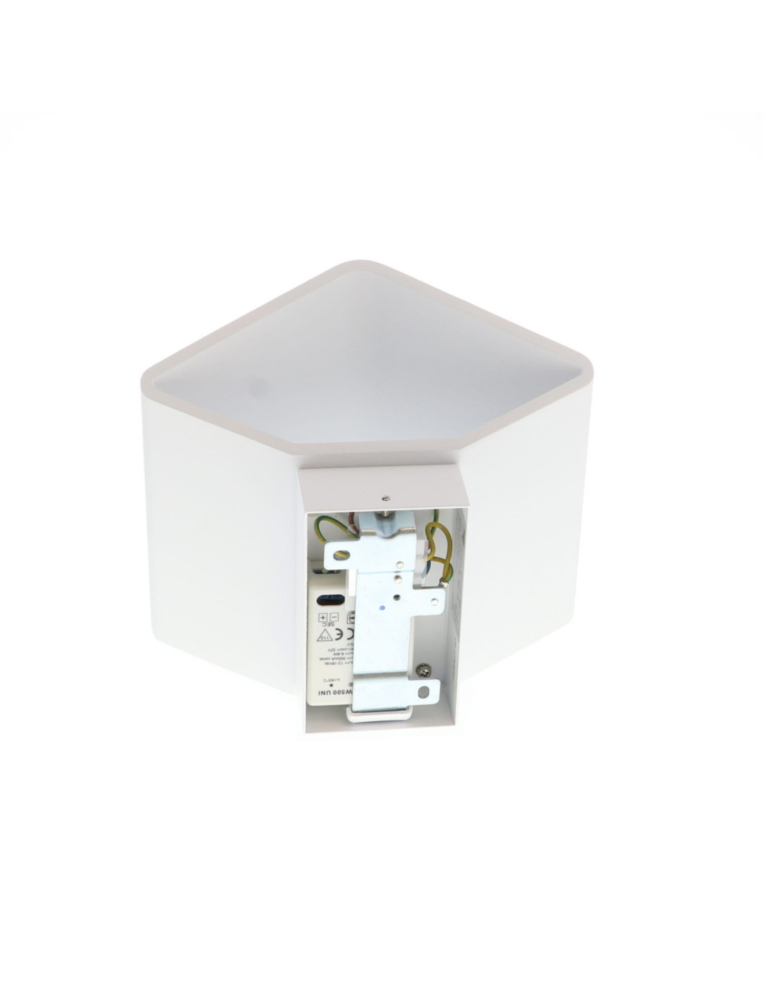 GLAM 164 7,5W 550Lm 3000K BLANC MAT