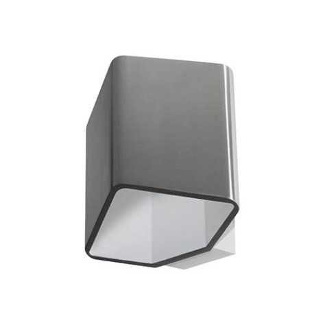 GLAM 164 7,5W 550Lm 3000K ALUMINIUM POLI