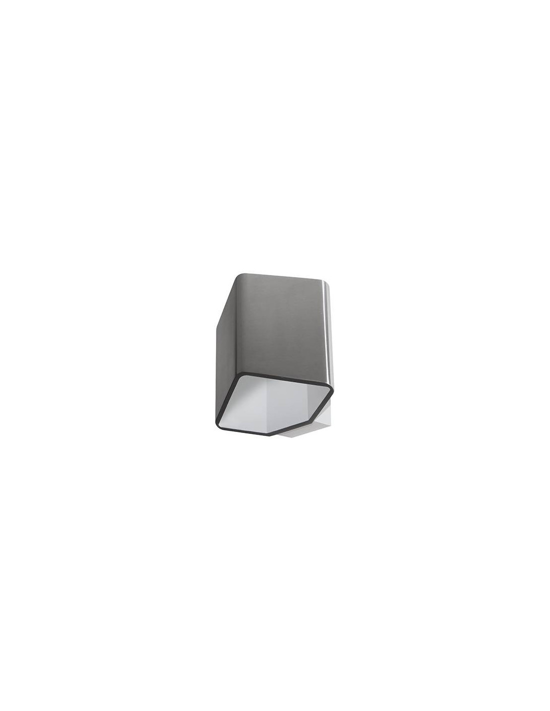GLAM 164 7,5W 550Lm 3000K ALUMINIUM POLI