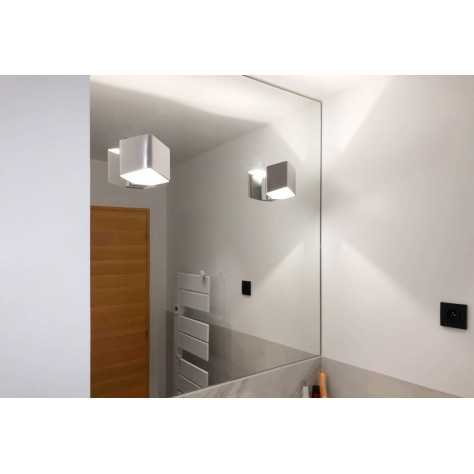 GLAM 164 7,5W 550Lm 3000K ALUMINIUM POLI