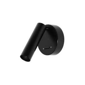 MILO 1 5W 500Lm 3000K 40° NOIR MAT