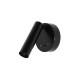 MILO 1 5W 500Lm 3000K 40° NOIR MAT
