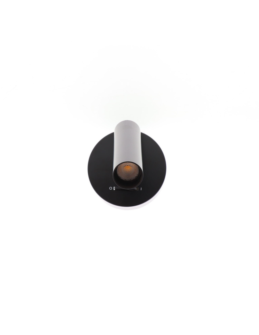 MILO 1 5W 500Lm 3000K 40° NOIR MAT