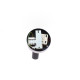 MILO 1 5W 500Lm 3000K 40° NOIR MAT