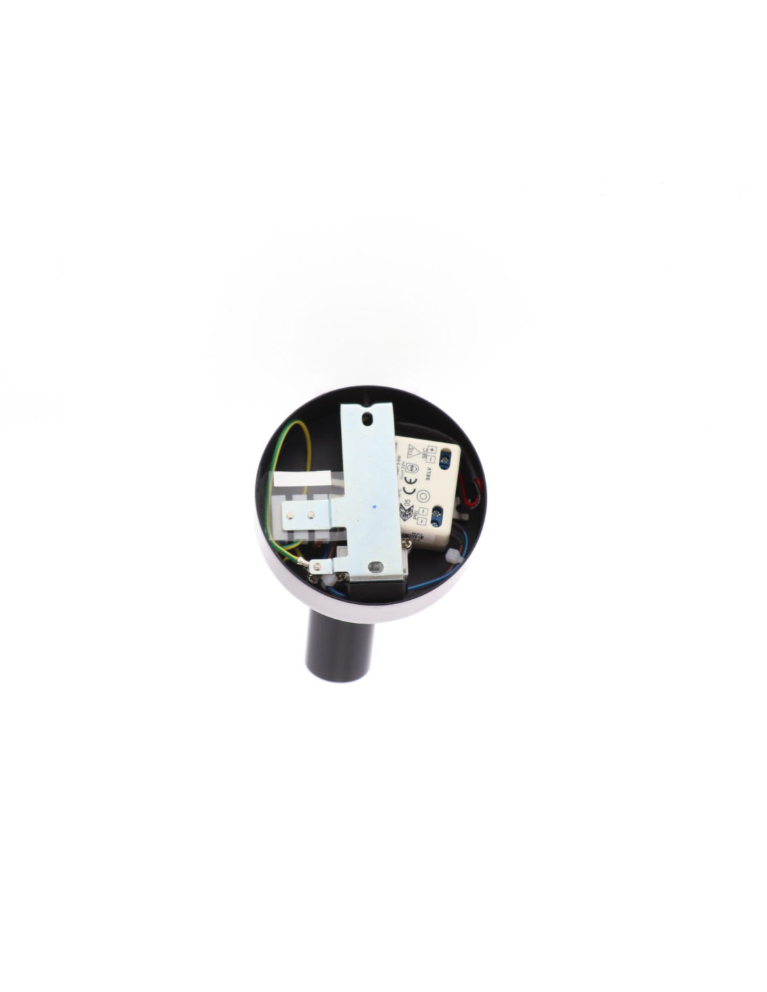 MILO 1 5W 500Lm 3000K 40° NOIR MAT