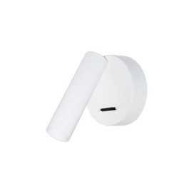 MILO 1 5W 500Lm 3000K 40° BLANC MAT