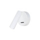 MILO 1 5W 500Lm 3000K 40° BLANC MAT