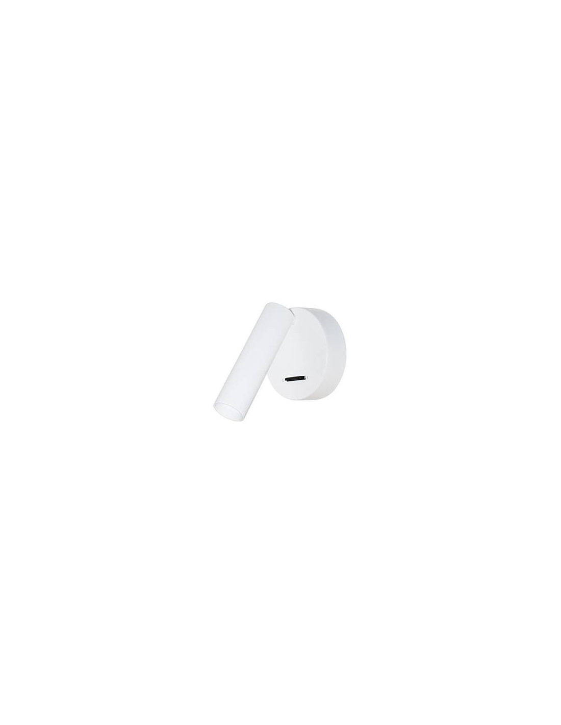 MILO 1 5W 500Lm 3000K 40° BLANC MAT