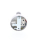 MILO 1 5W 500Lm 3000K 40° BLANC MAT
