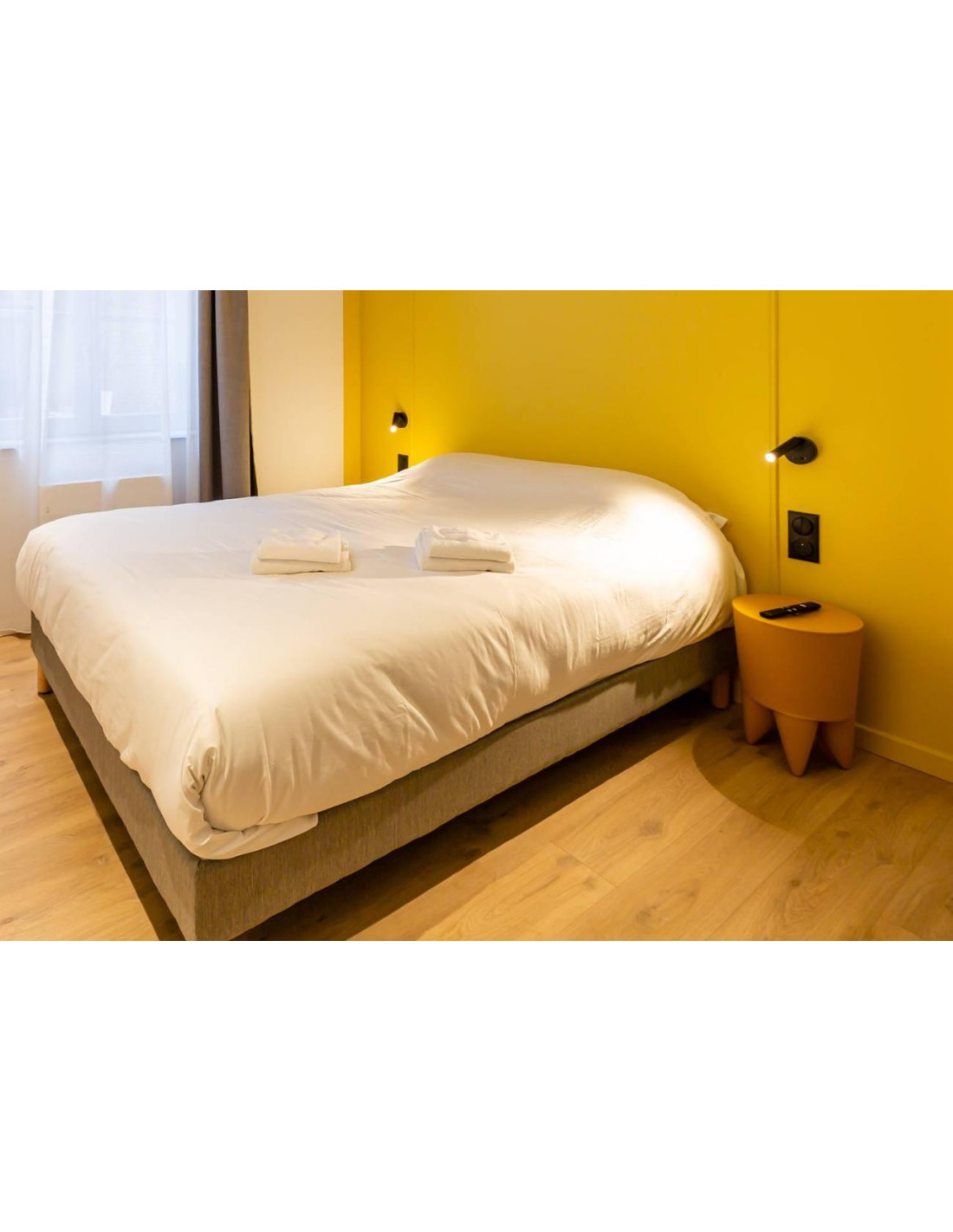 MILO 1 5W 500Lm 3000K 40° BLANC MAT