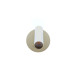 MILO 1 5W 500Lm 3000K 40° LAITON BROSSE