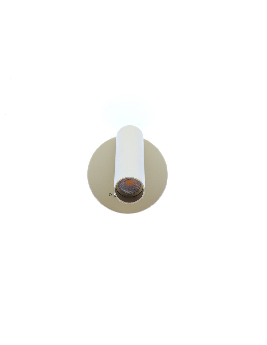 MILO 1 5W 500Lm 3000K 40° LAITON BROSSE