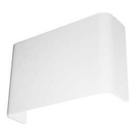 BIXBY 12W 1250Lm 3000K BLANC MAT