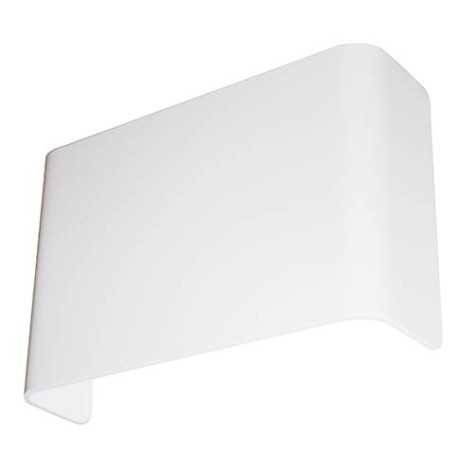 BIXBY 12W 1250Lm 3000K BLANC MAT