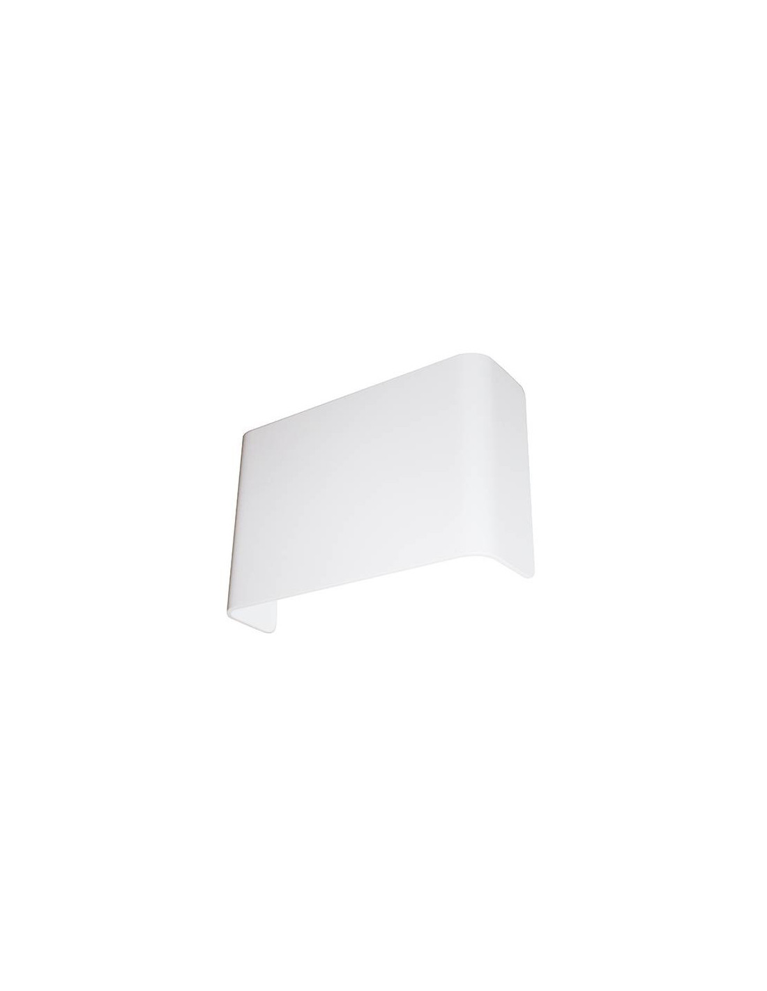 BIXBY 12W 1250Lm 3000K BLANC MAT