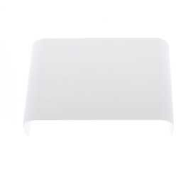 BIXBY 12W 1250Lm 3000K BLANC MAT 2