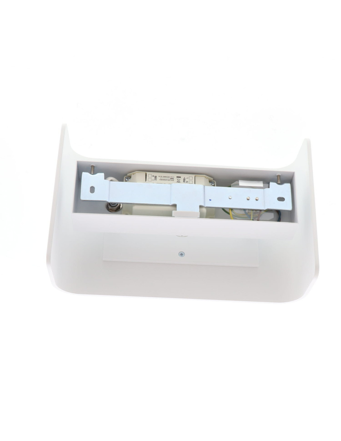 BIXBY 12W 1250Lm 3000K BLANC MAT