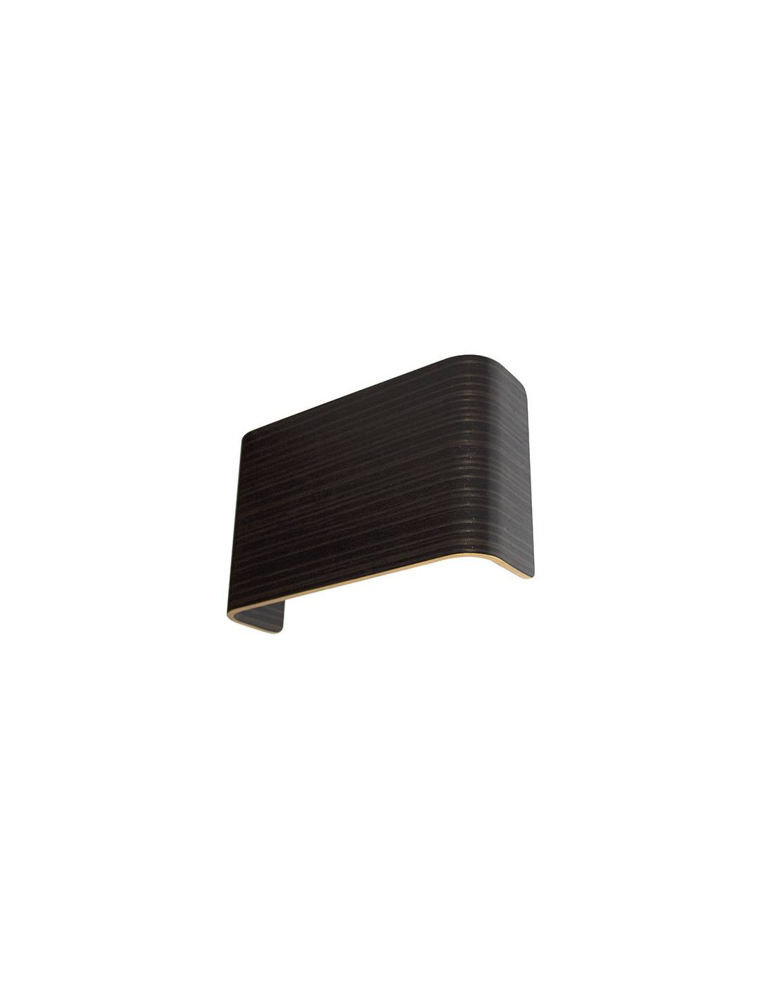 BIXBY 12W 1250Lm 3000K BOIS GRIS