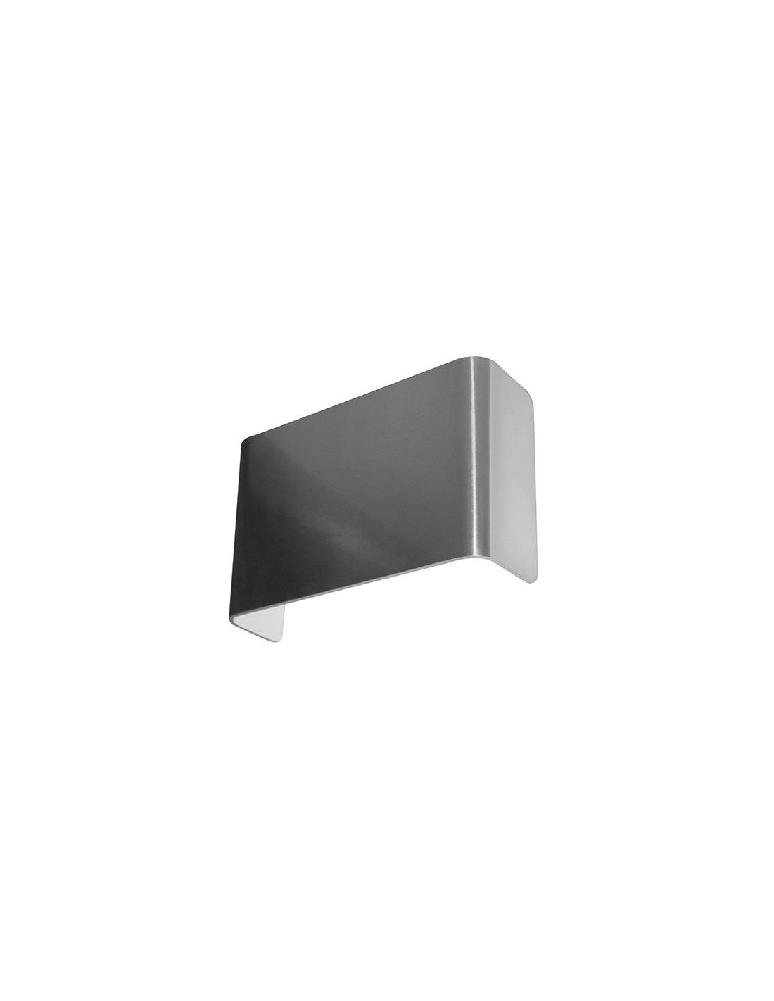 BIXBY 12W 1250Lm 3000K ALUMINIUM POLI
