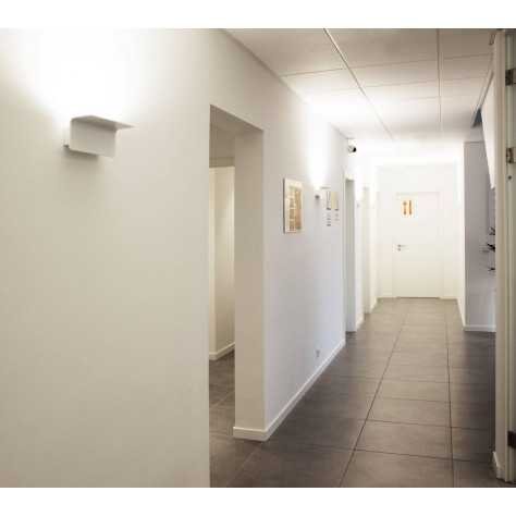 MALTA 1 17W 1950Lm 3000K BLANC MAT