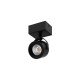 PIXA 1 10W 1200Lm 3000K 38° DIM NOIR MAT