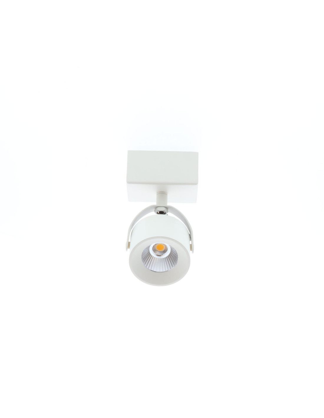 PIXA 1 10W 1200Lm 3000K 38° DIM BLANC MAT