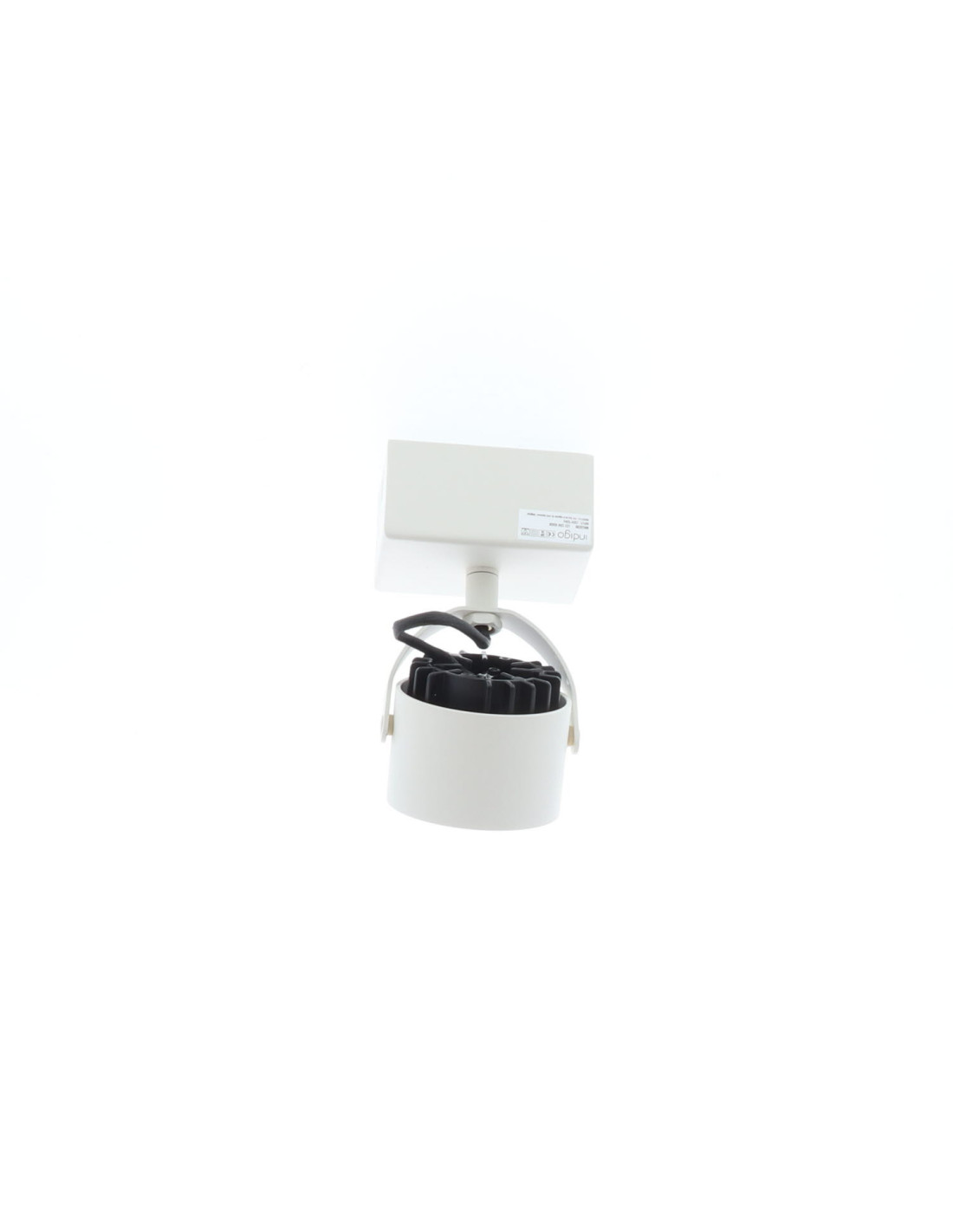 PIXA 1 10W 1200Lm 3000K 38° DIM BLANC MAT