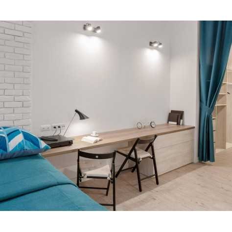 PIXA 3 3x10W 3x1200Lm 3000K 38° DIM NOIR MAT