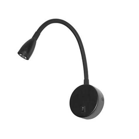 BETSY 1 3W 250Lm 3000K 36° NOIR