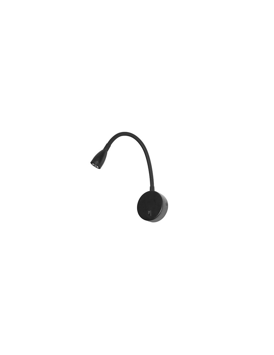 BETSY 1 3W 250Lm 3000K 36° NOIR