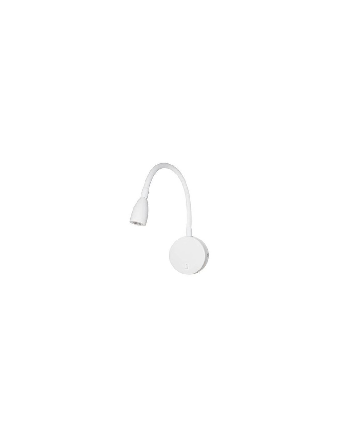 BETSY 1 3W 250Lm 3000K 36° BLANC