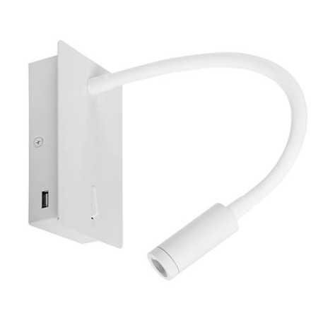 BETSY 2 3W 250Lm 3000K 36° BLANC