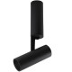 FILI 4 RX 13W 1180Lm 3000K 40° NOIR MAT