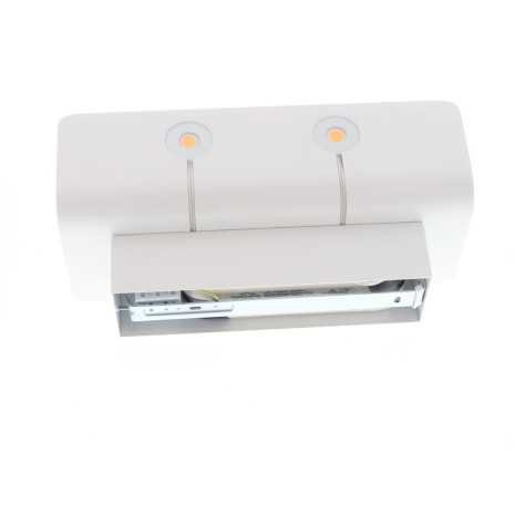 MALTA 2 30W 3300Lm 3000K BLANC MAT