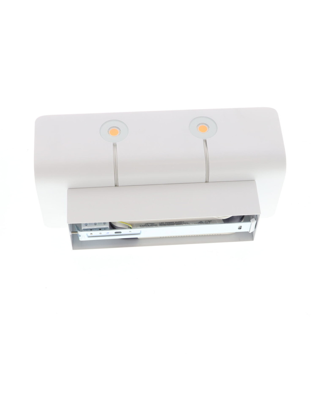 MALTA 2 30W 3300Lm 3000K BLANC MAT