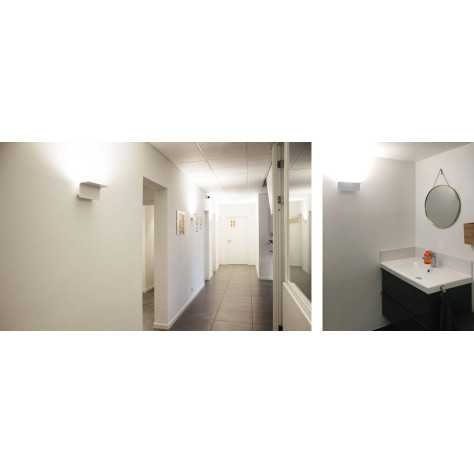 MALTA 2 30W 3300Lm 3000K BLANC MAT