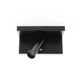 MILO 2 5W 500Lm 3000K 40° NOIR MAT 2