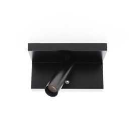 MILO 2 5W 500Lm 3000K 40° NOIR MAT 2