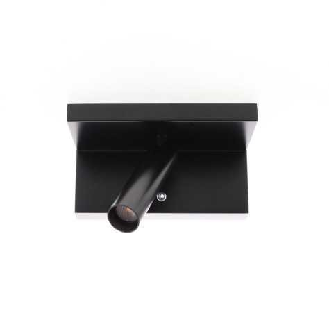 MILO 2 5W 500Lm 3000K 40° NOIR MAT