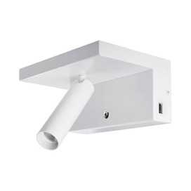 MILO 2 5W 500Lm 3000K 40° BLANC MAT