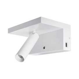 MILO 2 5W 500Lm 3000K 40° BLANC MAT