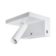 MILO 2 5W 500Lm 3000K 40° BLANC MAT