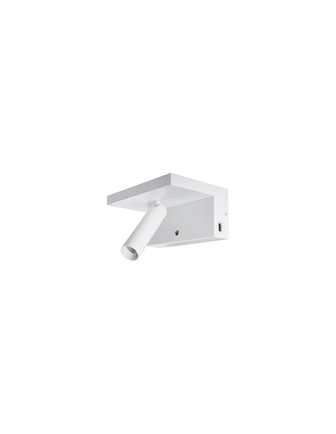 MILO 2 5W 500Lm 3000K 40° BLANC MAT
