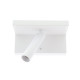 MILO 2 5W 500Lm 3000K 40° BLANC MAT