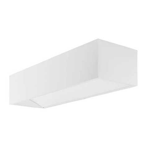 FULLA 2x7,5W 1900Lm 3000K BLANC MAT