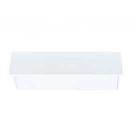 FULLA 2x7,5W 1900Lm 3000K BLANC MAT 2
