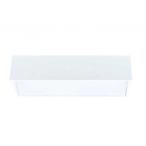 FULLA 2x7,5W 1900Lm 3000K BLANC MAT
